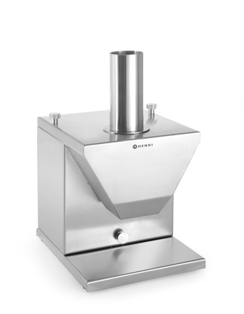 Wurstschneider - elektrisch    230V/135W  255x187x(H)330mm-ING11524 Wurstschneider - elektrisch    230V/135W  255x187x(H)330mm-ING11524