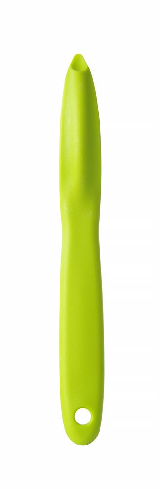 Universalschäler mit gezackter Klinge  Grün (L)175mm
