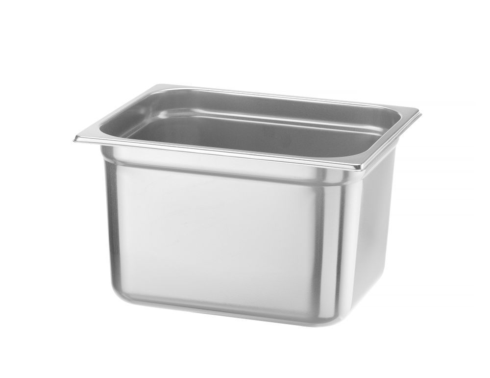 Gastronorm-Behälter 1/2 Profi Line GN 1/2 125L (H)200mm-ING12036 Gastronorm-Behälter 1/2 Profi Line GN 1/2 125L (H)200mm-ING12036