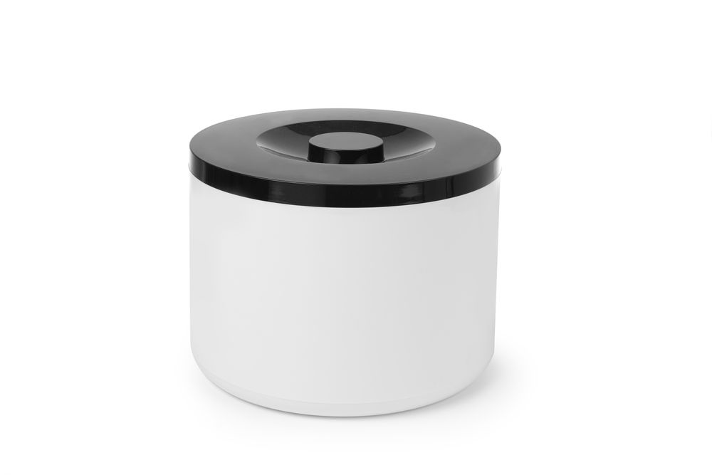 Eiskübel BarUp 10L Weiß ⌀292x(H)220mm-ING11042 Eiskübel BarUp 10L Weiß ⌀292x(H)220mm-ING11042