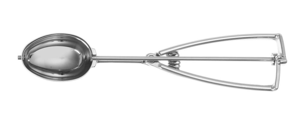 Eiscremeportionierer Stöckel oval Stöckel 1/30 62x43mm