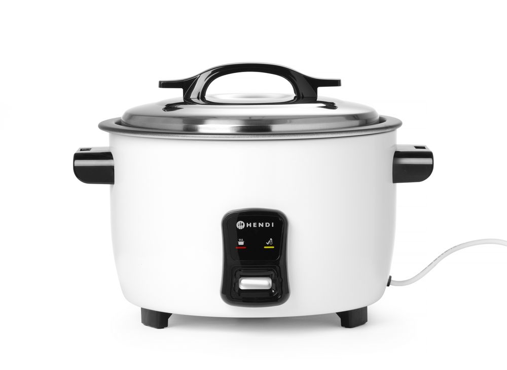 Reiskocher 4 2L    Kitchen Line  4 2L  230V/1550W  391x372x(H)315mm-ING11314