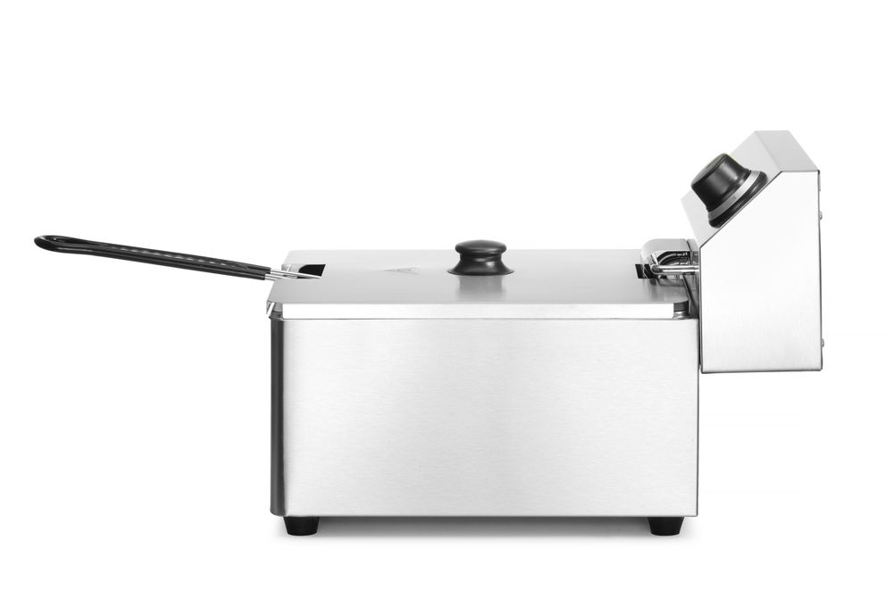 Fritteuse Kitchen Line - 4L    Kitchen Line  4L  230V/3000W  218x380x(H)310mm-ING11282