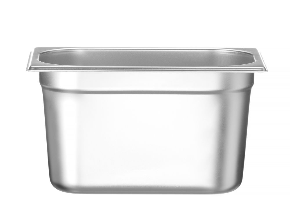 Gastronorm-Behälter 1/4 Budget Line GN 1/4 4L 265x162x(H)150mm-ING12181 Gastronorm-Behälter 1/4 Budget Line GN 1/4 4L 265x162x(H)150mm-ING12181