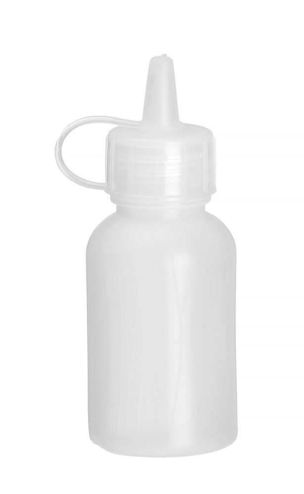 Mini-Saucenspender – 4er-Set 003L Transparent ø30x(H)85mm-ING11842