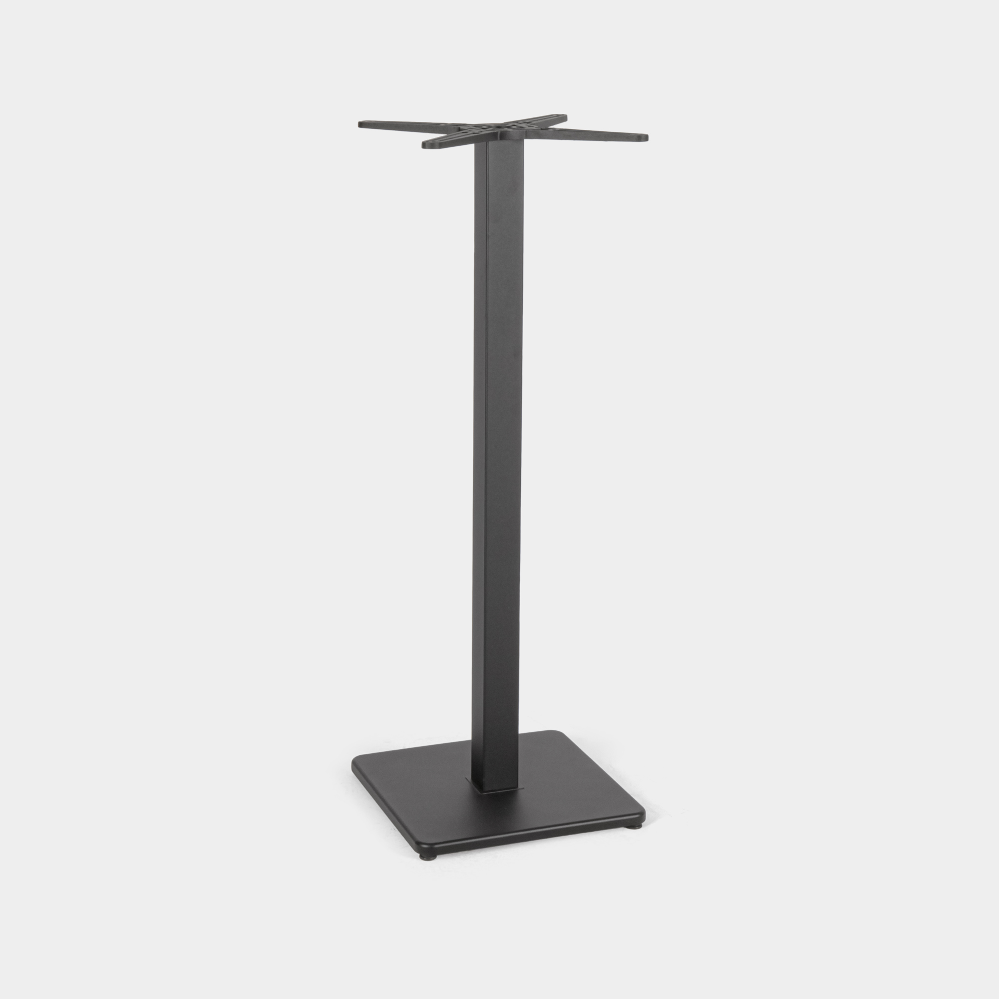 Bordstel Højt bord Bistrobord Bordben Understel Sort TK3 Bordstel Højt bord Bistrobord Bordben Understel Sort TK3