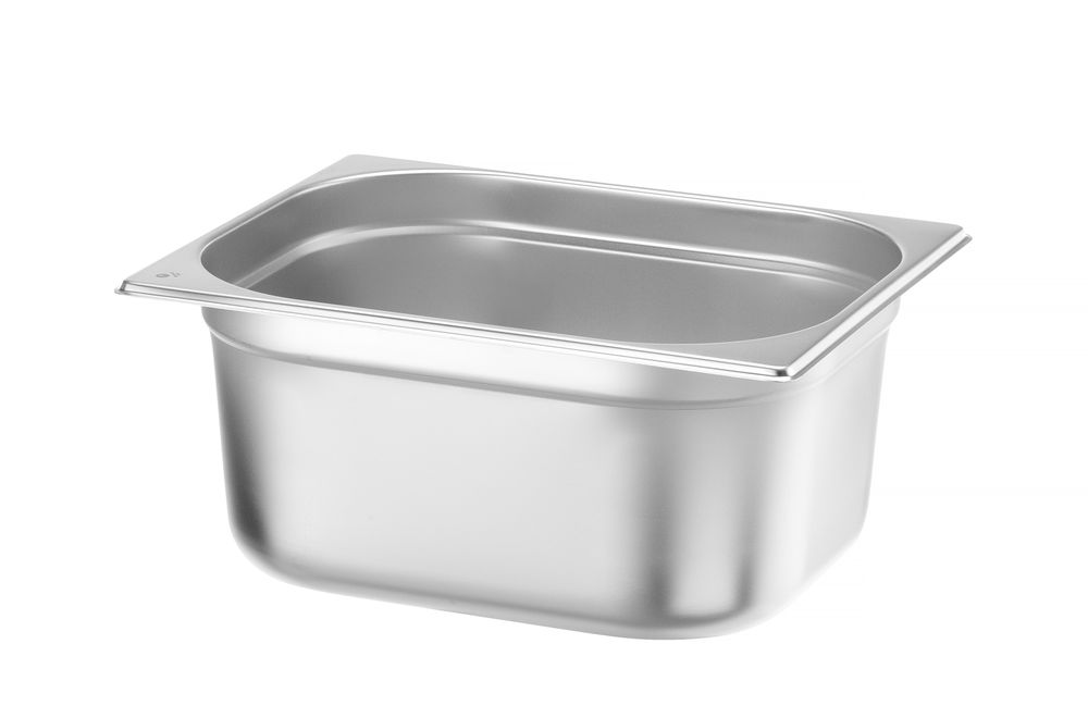 Gastronorm-Behälter 1/2 Budget Line GN 1/2 95L 325x265x(H)150mm-ING12193 Gastronorm-Behälter 1/2 Budget Line GN 1/2 95L 325x265x(H)150mm-ING12193