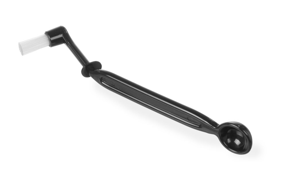 Reinigungsbürste für Siebträger - Set aus 2 Stk.   (L)225mm-ING11147 Reinigungsbürste für Siebträger - Set aus 2 Stk.   (L)225mm-ING11147