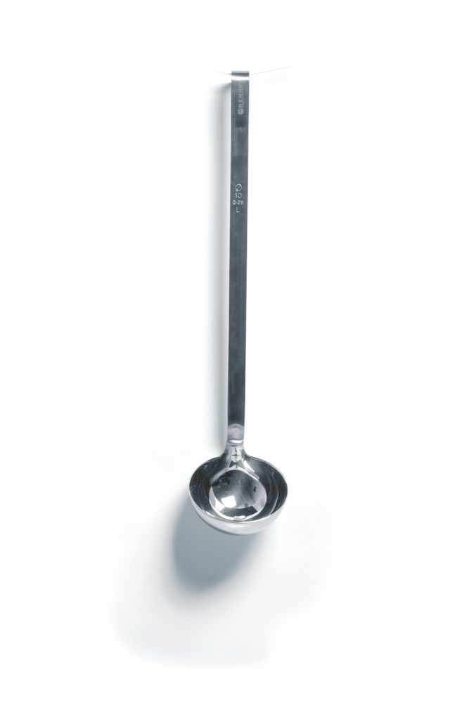 Schöpfkelle tropfenfrei Profi Line 025L ø100x430mm-ING12675 Schöpfkelle tropfenfrei Profi Line 025L ø100x430mm-ING12675
