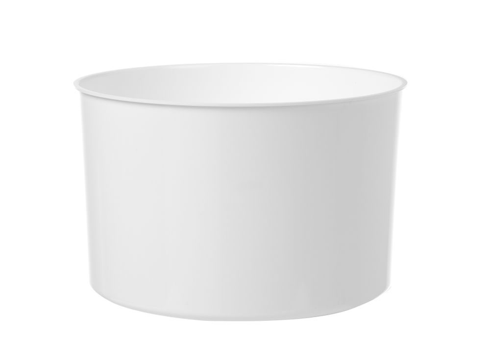 Eiskübel BarUp 10L Weiß ⌀292x(H)220mm-ING11042 Eiskübel BarUp 10L Weiß ⌀292x(H)220mm-ING11042