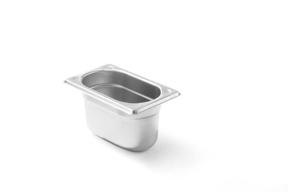 Gastronorm-Behälter 1/9 Kitchen Line GN 1/9 1L (H)100mm-ING12067