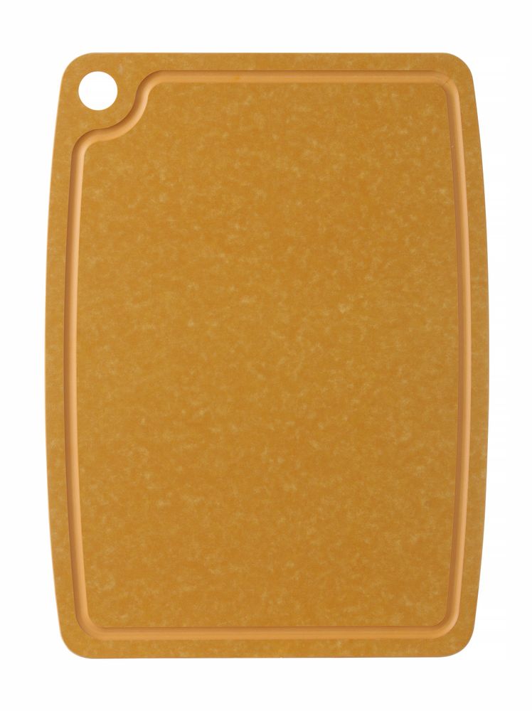 Holzfaser-Schneidbrett  Braun 300x235x(H)6mm-ING12999