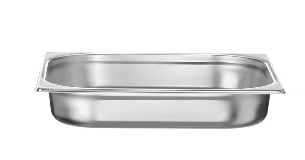 Gastronorm-Behälter 2/3 Budget Line GN 2/3 55L 354x325x(H)65mm-ING12202 Gastronorm-Behälter 2/3 Budget Line GN 2/3 55L 354x325x(H)65mm-ING12202