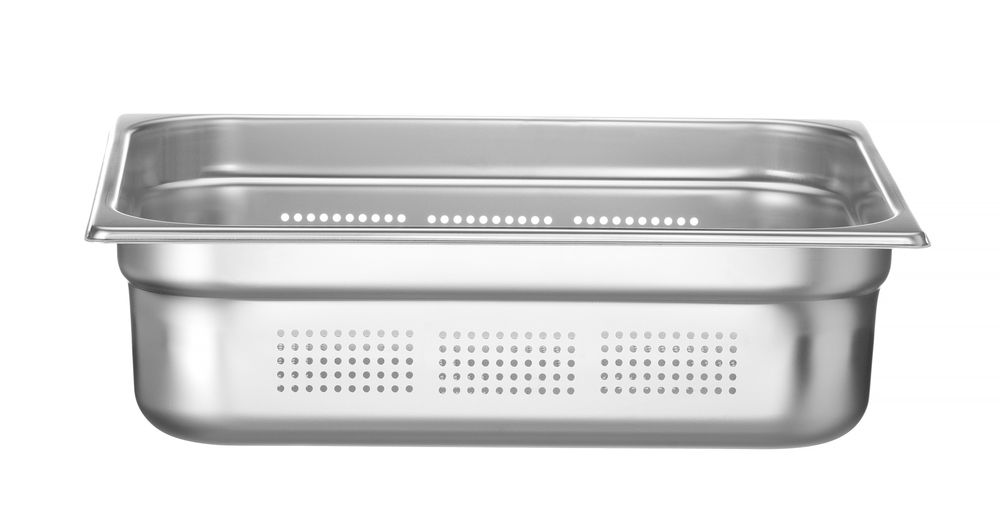 Behälter GN 2/3 perforiert Profi Line GN 2/3 9L (H)100mm-ING12011 Behälter GN 2/3 perforiert Profi Line GN 2/3 9L (H)100mm-ING12011