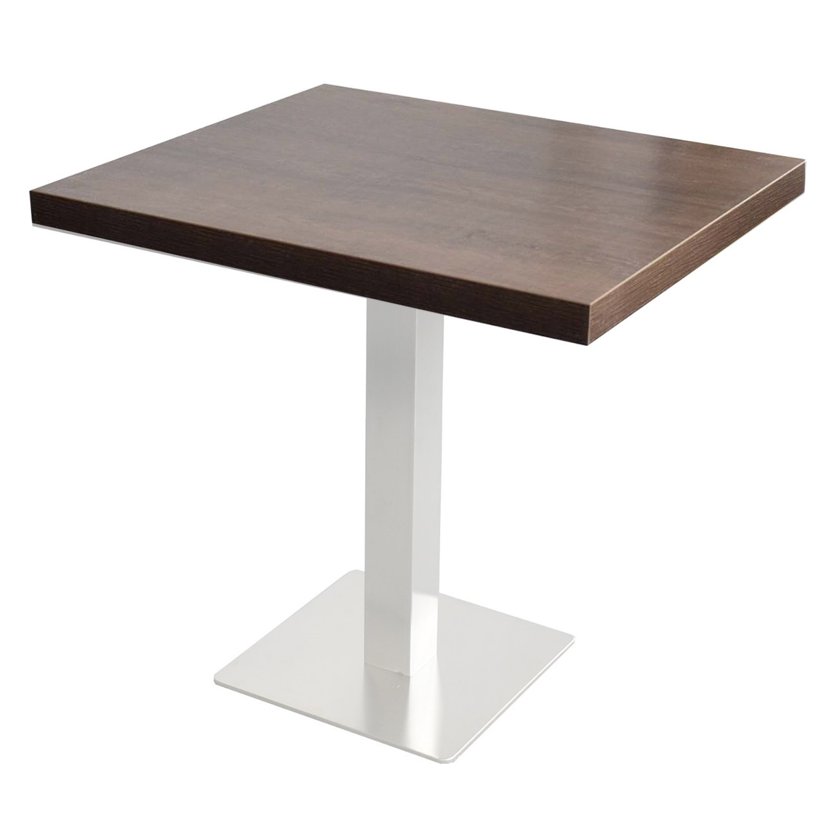 Tischplatte 80x70cm Walnuss kratzfest mit ABS Schutzkante-SW10187M Tischplatte 80x70cm Walnuss kratzfest mit ABS Schutzkante-SW10187M