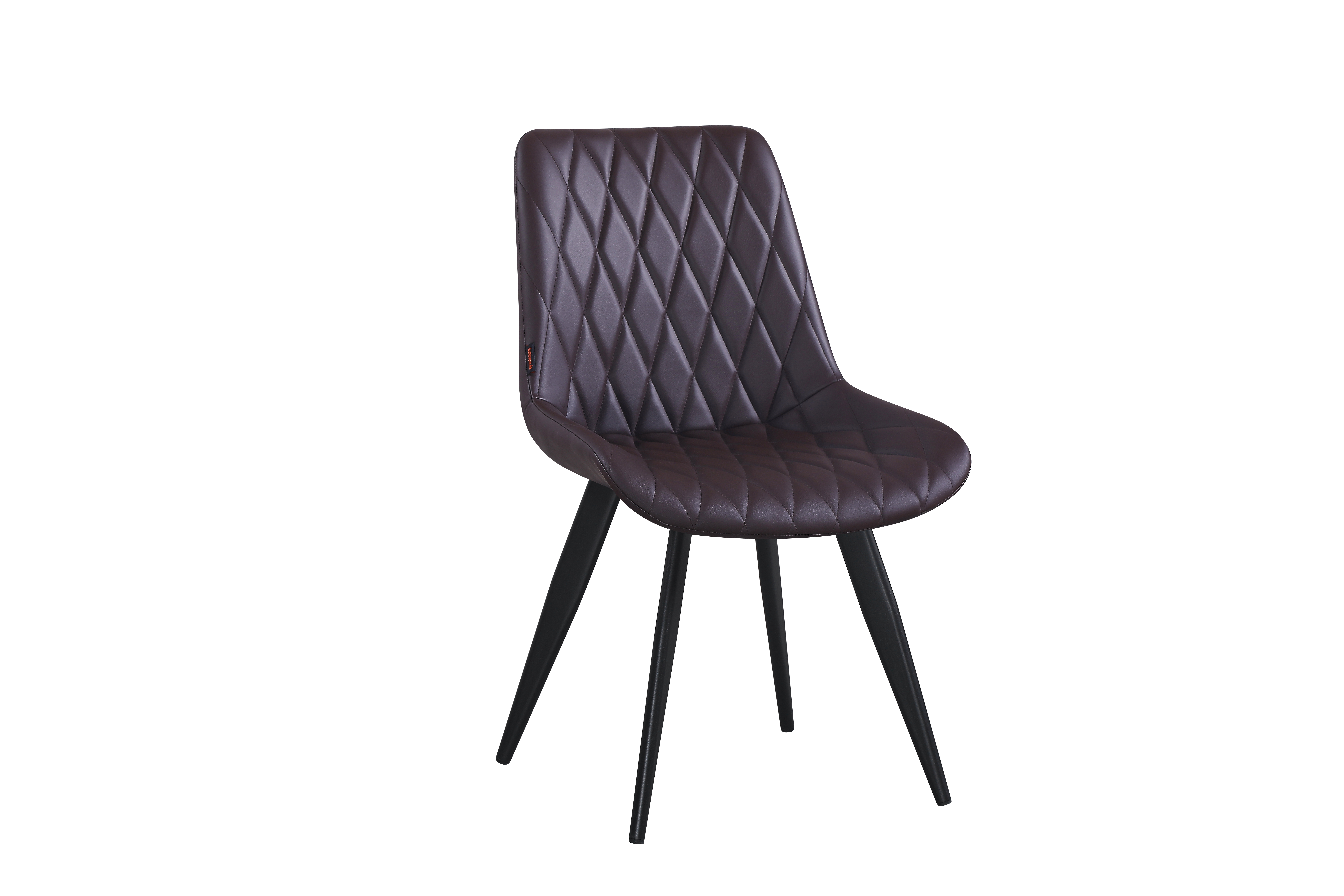 Bistrostol til restaurant Scarlet kunstlæder betrukket i forskellige farver