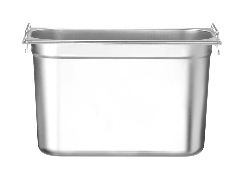 Gastronorm-Behälter 1/3 Budget Line mit Griffen Budget Line GN 1/3 78L 325x176x(H)200mm-ING12184