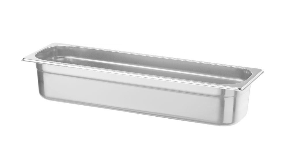 Gastronorm-Behälter 2/4 Profi Line GN 2/4 58L (H)100mm-ING12042 Gastronorm-Behälter 2/4 Profi Line GN 2/4 58L (H)100mm-ING12042