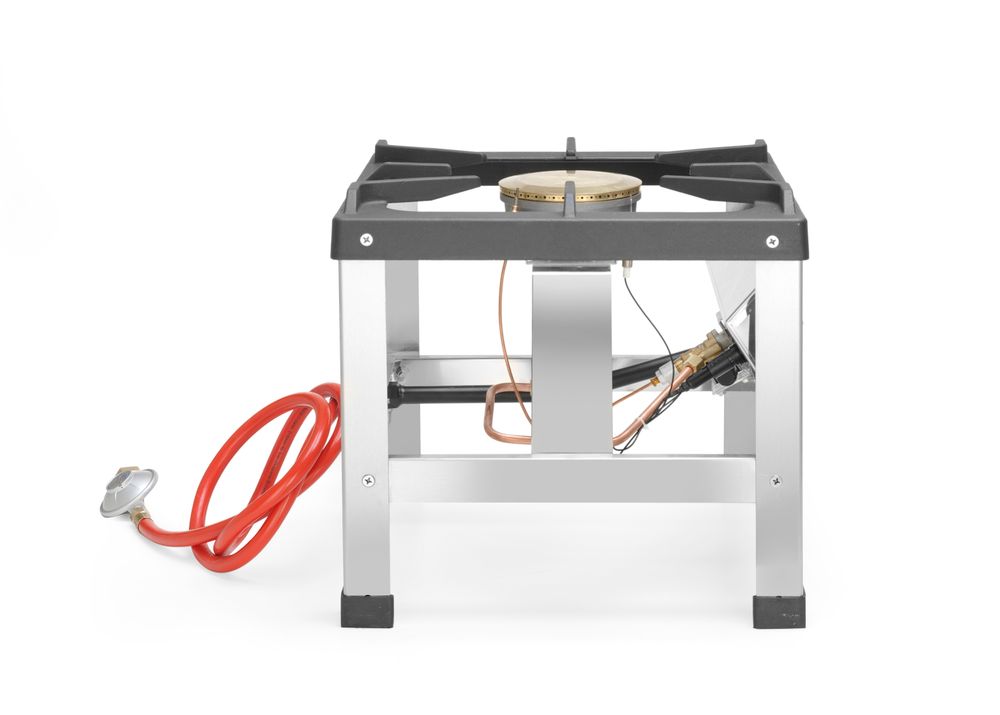 Hockerkocher Kitchen Line    Kitchen Line  6kW  400x440x(H)390mm-ING11567