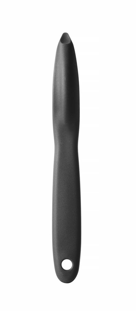 Universalschäler mit gezackter Klinge  Schwarz (L)175mm