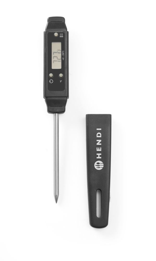 Taschenthermometer mit Sonde 150x20x(H)15mm-ING12847 Taschenthermometer mit Sonde 150x20x(H)15mm-ING12847