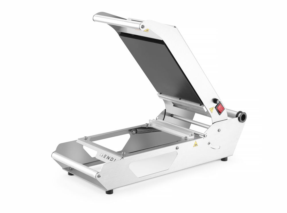 Versiegelungsmaschine kompakt    230V/700W  582x285x(H)185mm-ING11393