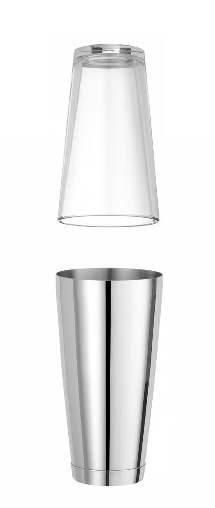 Boston Shaker BarUp Shaker 08L ⌀90x(H)175mm-ING11090 Boston Shaker BarUp Shaker 08L ⌀90x(H)175mm-ING11090