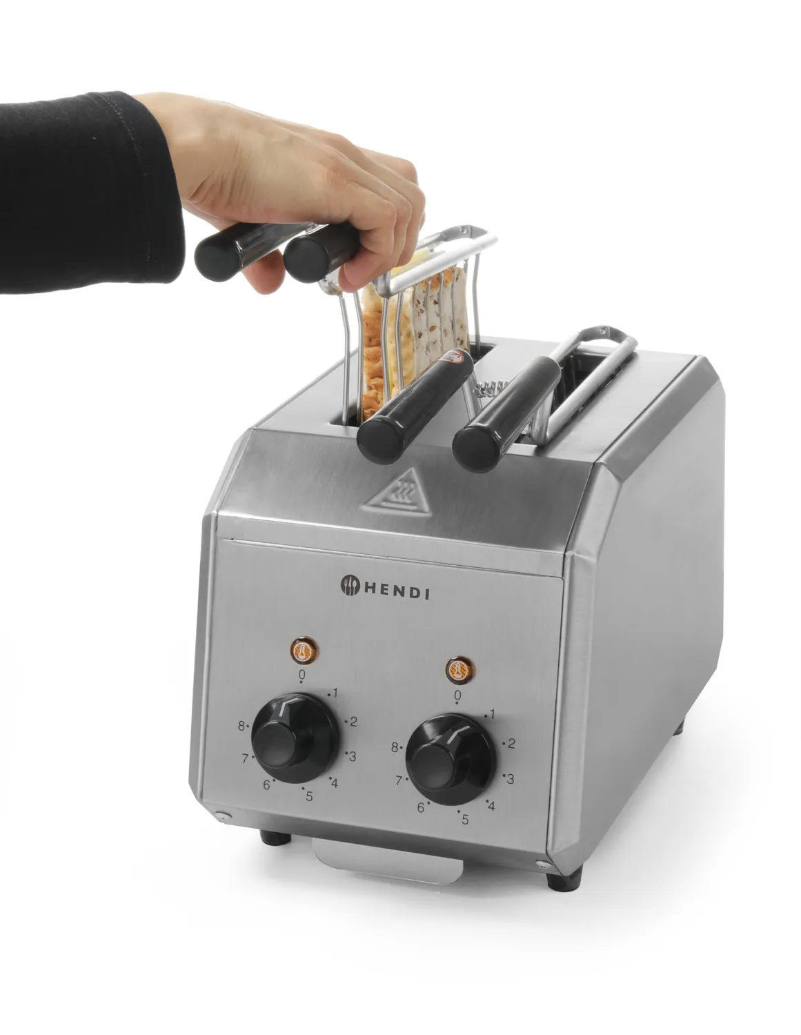 Sandwichtoaster 230V/1200W 21,5x30x(H)27cm