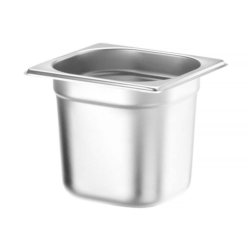 Gastronorm-Behälter 1/6 Budget Line GN 1/6 24L 176x162x(H)150mm-ING12187 Gastronorm-Behälter 1/6 Budget Line GN 1/6 24L 176x162x(H)150mm-ING12187