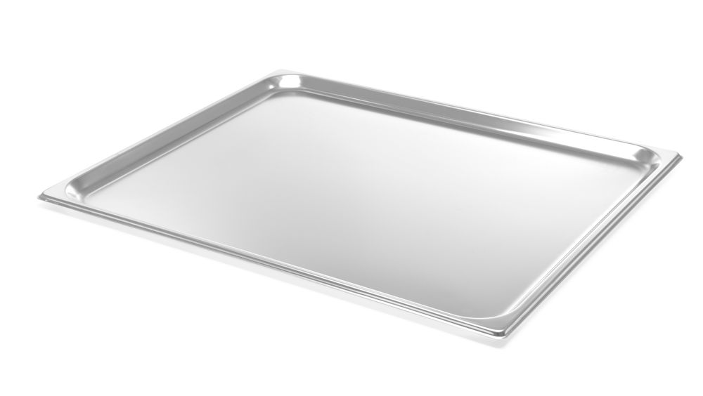 Gastronorm-Behälter 2/1 Kitchen Line GN 2/1 55L 650x530x(H)20mm-ING12865 Gastronorm-Behälter 2/1 Kitchen Line GN 2/1 55L 650x530x(H)20mm-ING12865