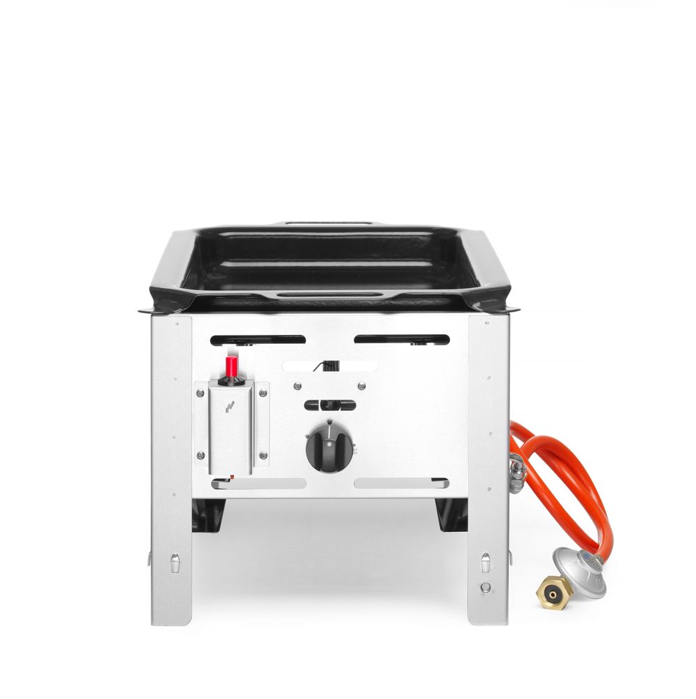 Bake-Master Mini 58kW 340x540x(H)300mm