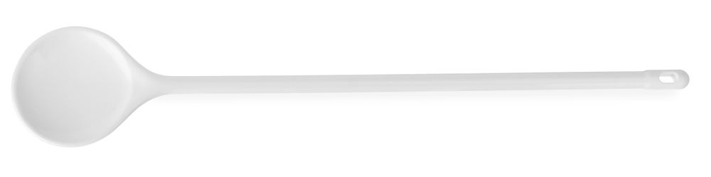 Löffel Weiß 575x105mm-ING12653 Löffel Weiß 575x105mm-ING12653