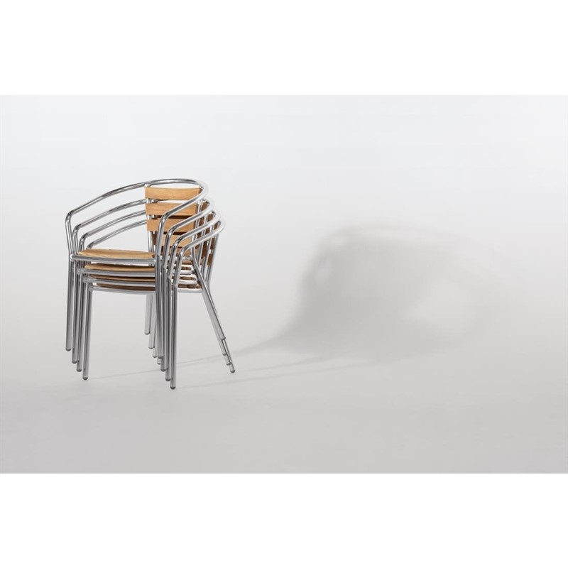 Outdoor Stuhl Hero Eschenholz für Außenbereich mit Armlehnen-ING10614 Outdoor Stuhl Hero Eschenholz für Außenbereich mit Armlehnen-ING10614
