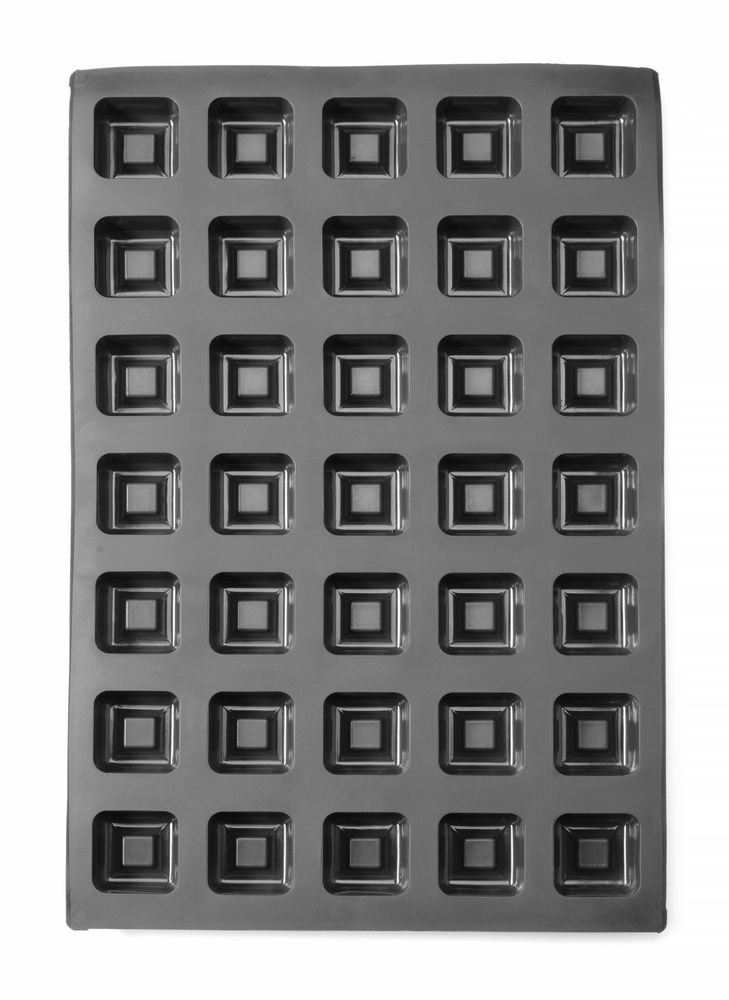 Silikonform MUFFIN  570x375x(H)40mm
