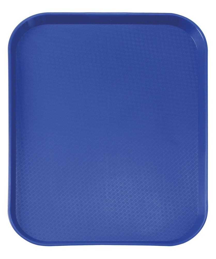 Serviertablett Blau 265x345x(H)20mm