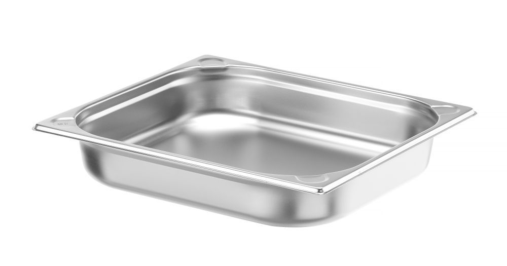 Gastronorm-Behälter 2/3 Kitchen Line GN 2/3 55L (H)65mm-ING12087