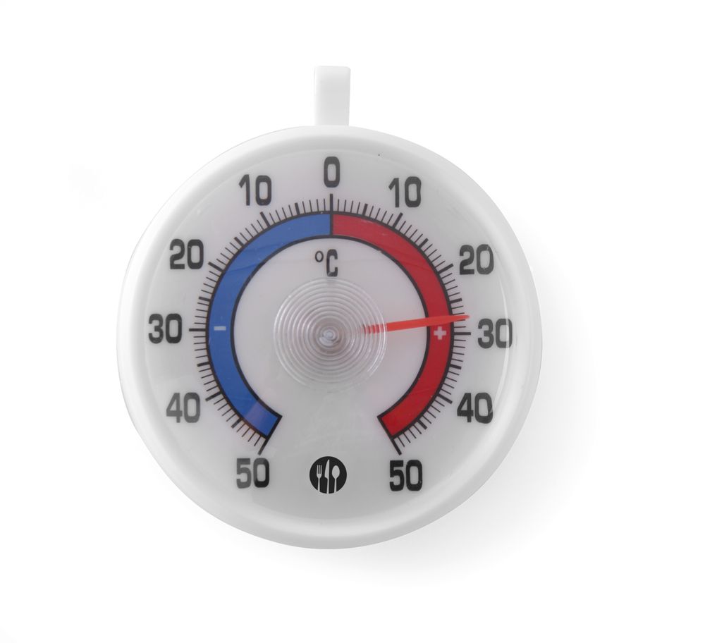 Kühlschrankthermometer ø72x(H)21mm-ING12840 Kühlschrankthermometer ø72x(H)21mm-ING12840