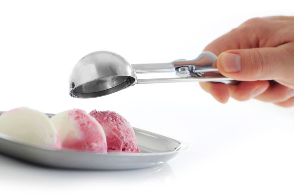 Eiscremeportionierer Kitchen Line  Kitchen Line 1/20 ø56mm-ING12983 Eiscremeportionierer Kitchen Line  Kitchen Line 1/20 ø56mm-ING12983