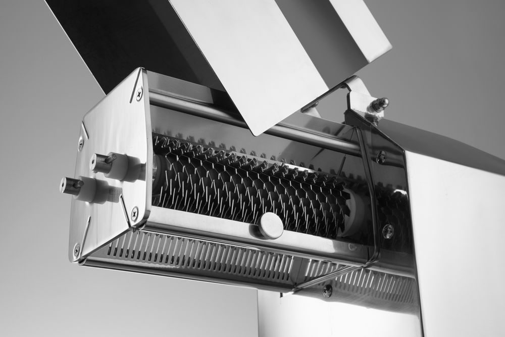 Rollen für Fleischzartmacher (Schawarma)    235x130x(H)120mm-ING11518 Rollen für Fleischzartmacher (Schawarma)    235x130x(H)120mm-ING11518