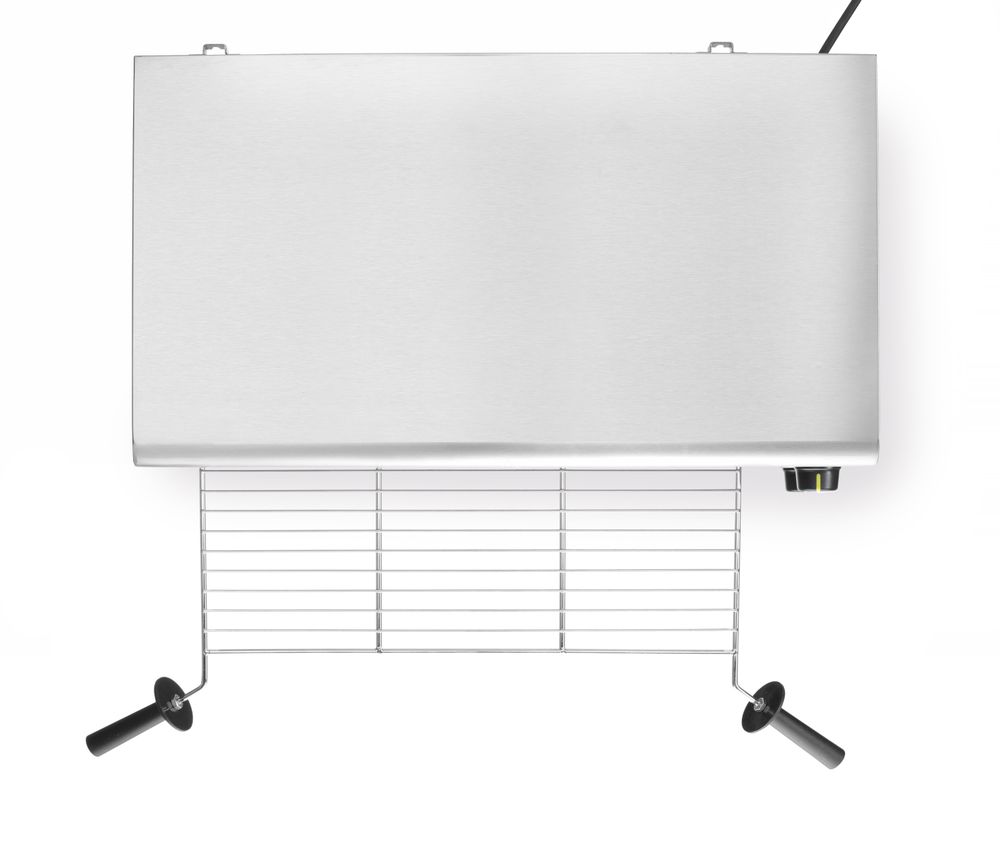 Salamander GN 1/1    220-240V/2850W  770x485x(H)305mm-ING11441 Salamander GN 1/1    220-240V/2850W  770x485x(H)305mm-ING11441