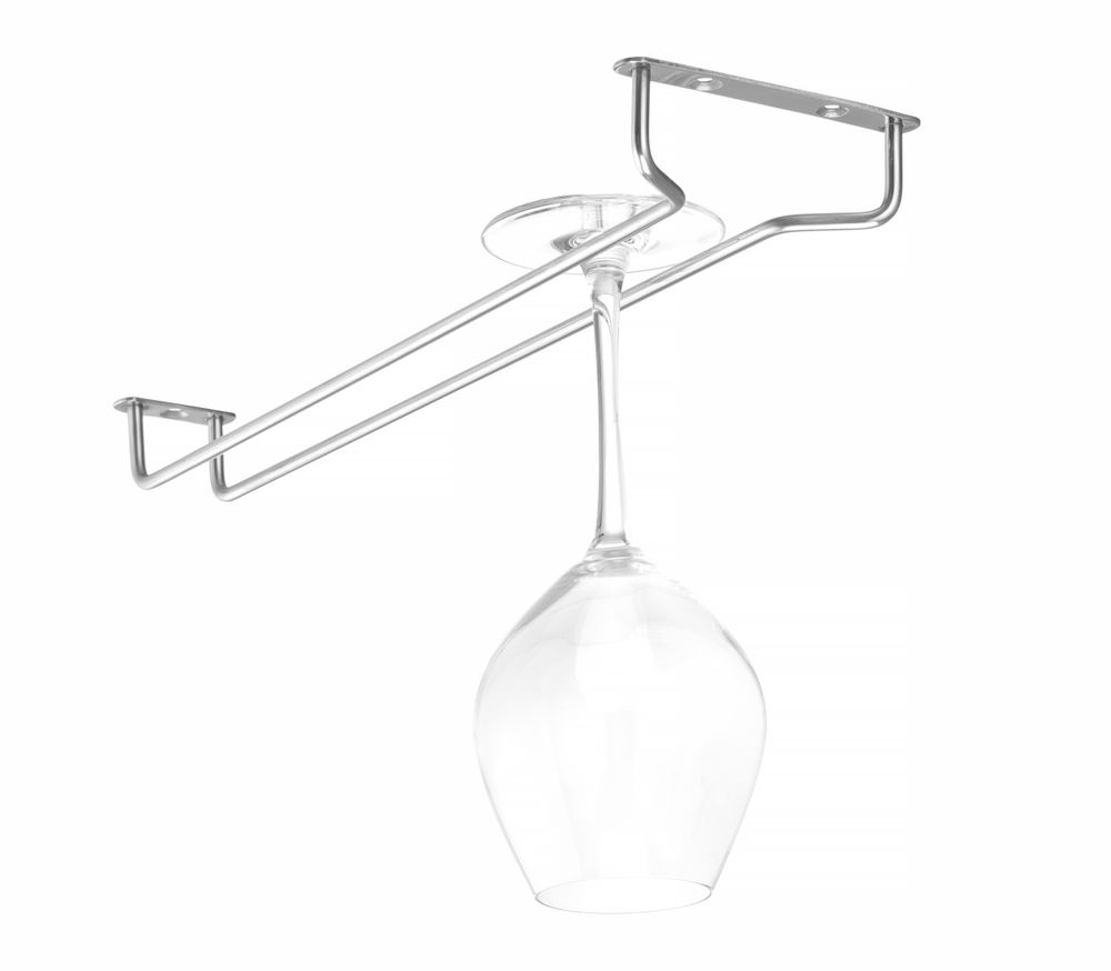 Gläserschiene Bar up 408x115x(H)30mm-ING11110 Gläserschiene Bar up 408x115x(H)30mm-ING11110