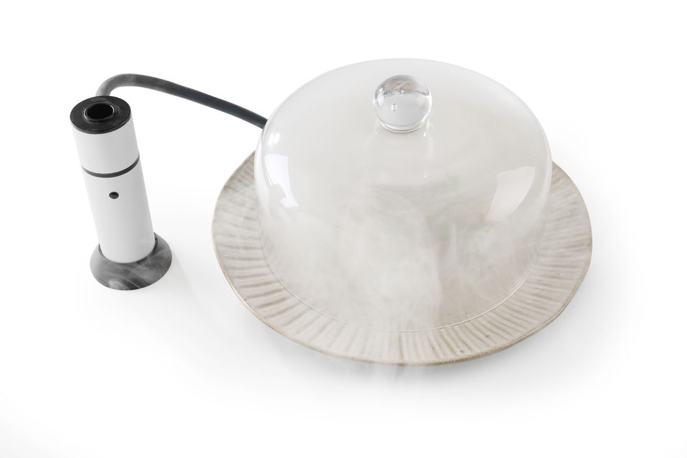 Glasglosche    ø275x(H)140mm-ING11592