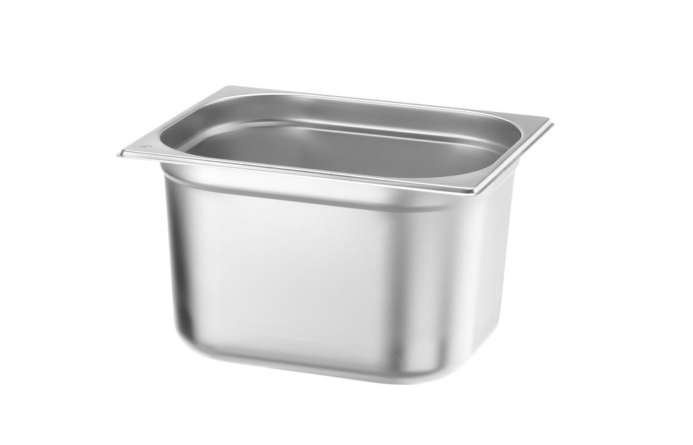 Gastronorm-Behälter 1/2 Budget Line GN 1/2 125L 325x265x(H)200mm-ING12194 Gastronorm-Behälter 1/2 Budget Line GN 1/2 125L 325x265x(H)200mm-ING12194