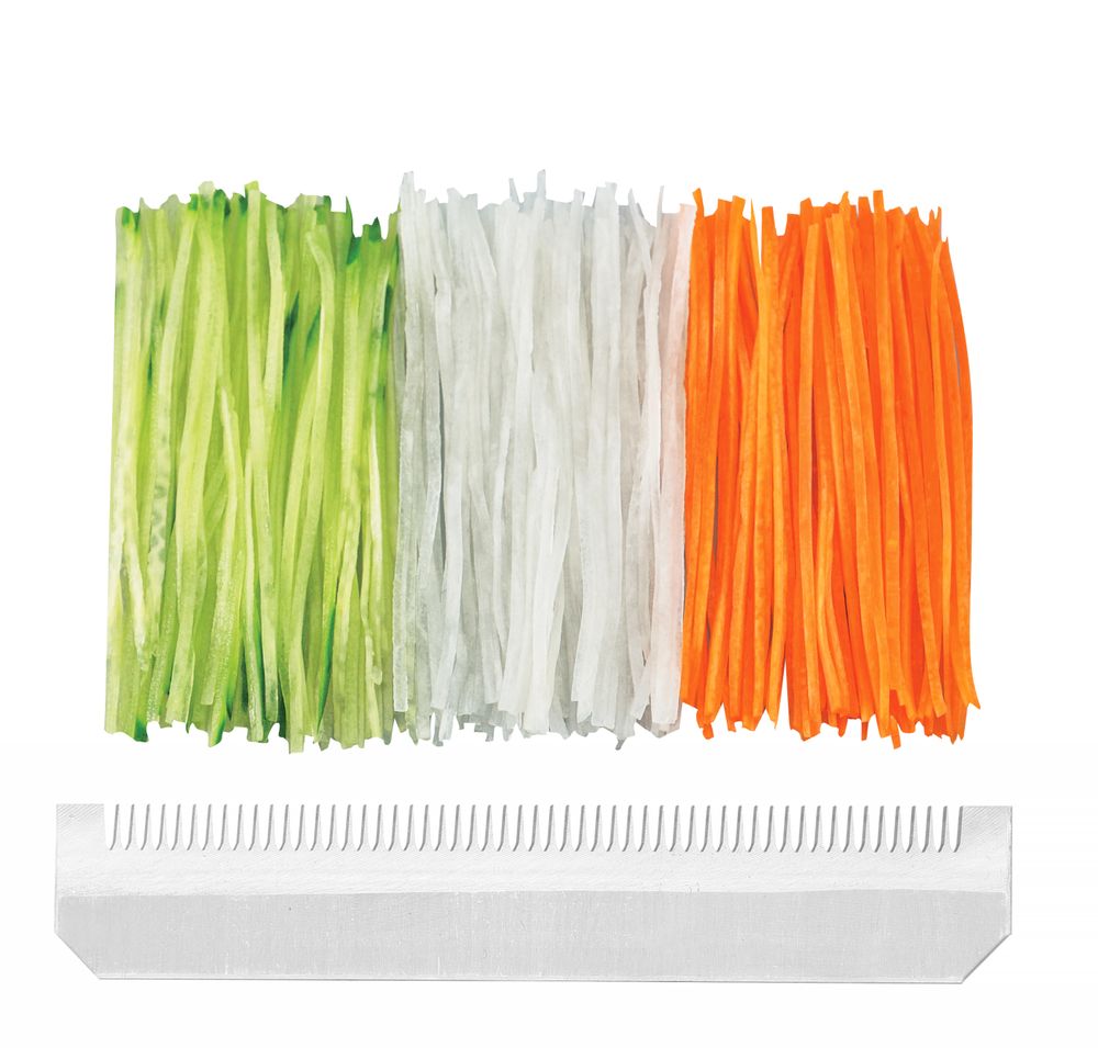 Japanische Mandoline  Shōgun PRO  380x180x(H)45mm