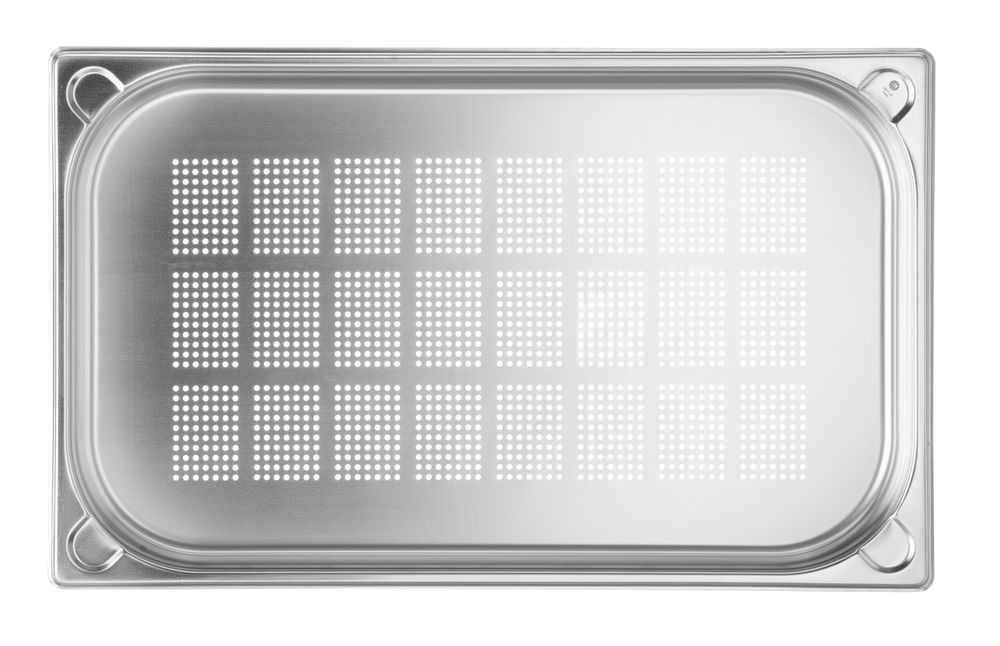 Behälter GN 1/1 perforiert Kitchen Line GN 1/1 5L (H)40mm-ING11993 Behälter GN 1/1 perforiert Kitchen Line GN 1/1 5L (H)40mm-ING11993