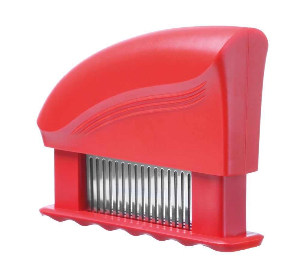 Fleisch-Zartmacher Profi Line Profi Line 51 Messer Rot 42x150x(H)118mm-ING12599