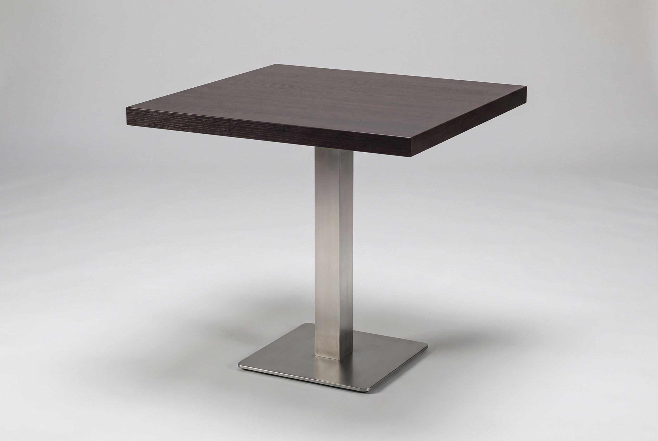 Milano bord 50x50cm Restaurantbord Bistrobord Gastrobord
