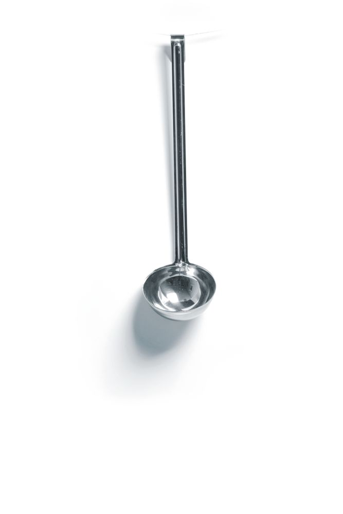 Schöpfkelle Kitchen Line 025L ø100x420mm-ING12665 Schöpfkelle Kitchen Line 025L ø100x420mm-ING12665