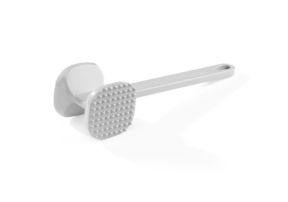 Fleischklopfer XL  Hellgrau 300x80x(H)80mm