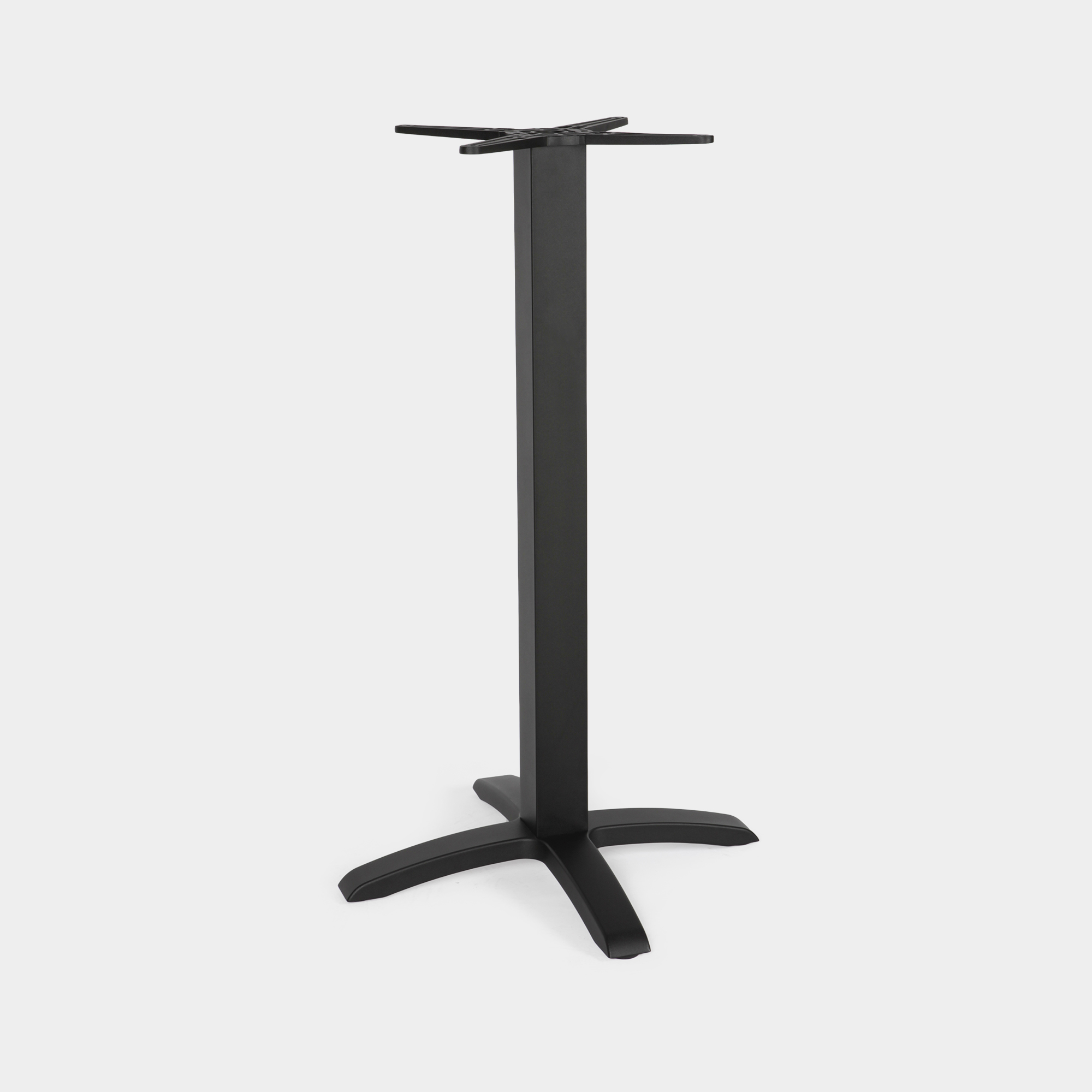 Bordstel Højt bord Bistrobord Bordben Understel Sort TK3 Bordstel Højt bord Bistrobord Bordben Understel Sort TK3